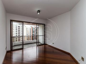 Apartamento · 100m² · 3 Quartos · 2 Vagas · ED. ANAPURUS - MOEMA ÍNDIOS - 3 DORMITÓRIOS (1 SUÍTE) + 2 VAGAS