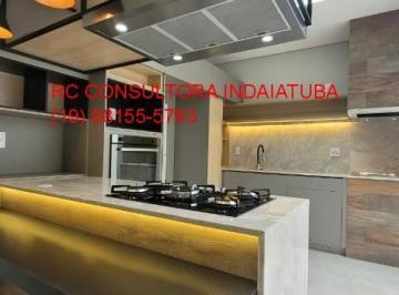 Foto 01 · Condominio, Residencial Viena, Indaiatuba, SP
