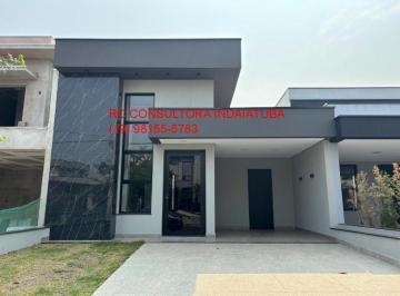 Foto 01 · Condominio, Jardim Bréscia, Indaiatuba, SP