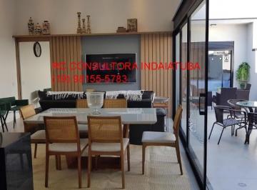 Foto 01 · Condominio, Jardim Bréscia, Indaiatuba, SP