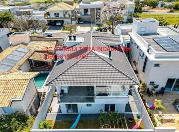 Foto 01 · Condominio, Reserva Bom Viver, Indaiatuba, SP