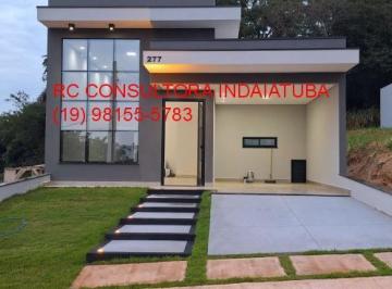 Foto 01 · Condominio, Loteamento Park Gran Reserve, Indaiatuba, SP