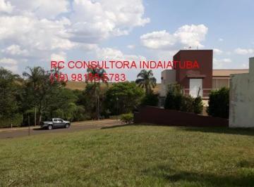 Foto 01 · Terreno em Condominio, Jardim Vila Paradiso, Indaiatuba, SP