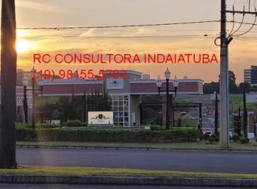 Foto 01 · Terreno em Condominio, Panorama, Indaiatuba, SP