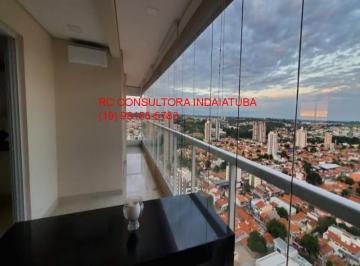 Foto 01 · Apartamento, Vila Sfeir, Indaiatuba, SP