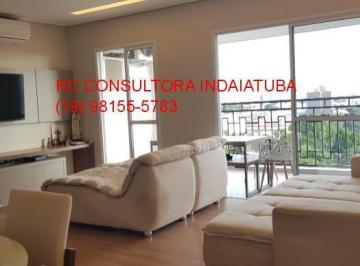 Foto 01 · Apartamento, Centro, Indaiatuba, SP