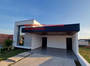Foto 01 · Condominio, Residencial Evidências, Indaiatuba, SP