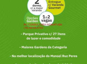 Foto 04 · Apartamento, Jardim Hubert, Indaiatuba, SP