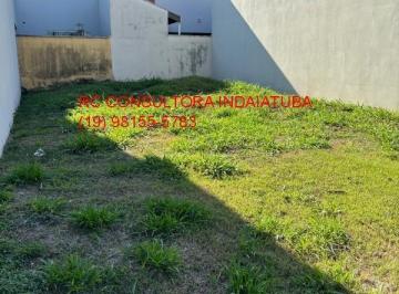 Foto 01 · Terreno em Condominio, Villaggio Di Itaici, Indaiatuba, SP
