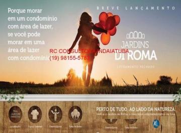 Foto 01 · Terreno em Condominio, Jd Bela Vista, Indaiatuba, SP