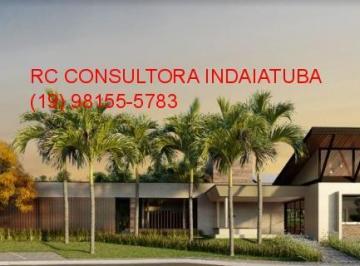 Foto 01 · Terreno em Condominio, Chácara Polaris, Indaiatuba, SP