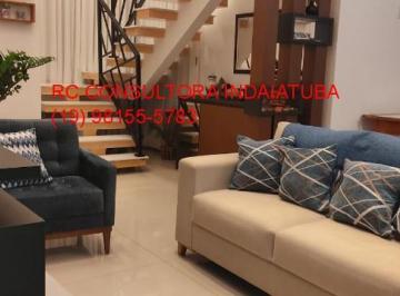 Foto 01 · Condominio, Jardim Residencial Dona Lucilla, Indaiatuba, SP