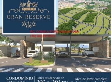 Foto 02 · Terreno em Condominio, Loteamento Park Gran Reserve, Indaiatuba, SP