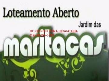 Foto 01 · Terreno, Jardim das Maritacas, Indaiatuba, SP