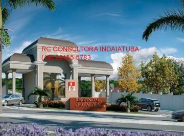 Foto 01 · Terreno em Condominio, Chácara Belvedere, Indaiatuba, SP