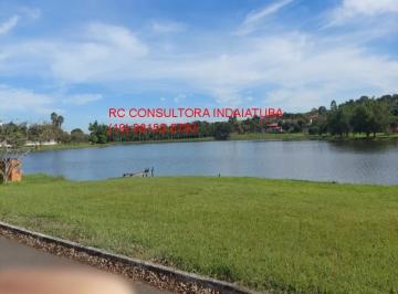 Foto 02 · Terreno em Condominio, Residencial Vale das Laranjeiras, Indaiatuba, SP