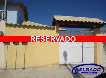 Foto 01 · DELGADO aluga CASA com 2 QUARTOS e GARAGEM em Jardim Novo Horizonte - Manilha - Itaboraí/RJ.