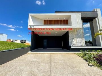 Foto 01 · Condominio, Loteamento Park Gran Reserve, Indaiatuba, SP