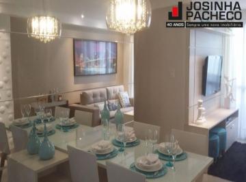 Foto 02 · OPORTUNIDADE! NOVO E MARAVILHOSO APARTAMENTO 2 QUARTOS COM SUÍTE NO CABULA.