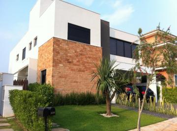 Fachada Casa Jardim Vila Paradiso, Indaiatuba Sobr · Imperdível Casa em Condomínio de Luxo em Indaiatuba-SP, 4 Quartos, 3 Suítes, 3 Salas, 6 Banheiros, 4