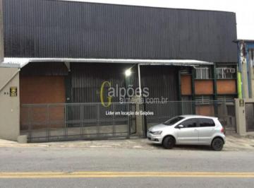 Comercial · 900m² · 1 Vaga · Galpão para alugar Vila Industrial Barueri
