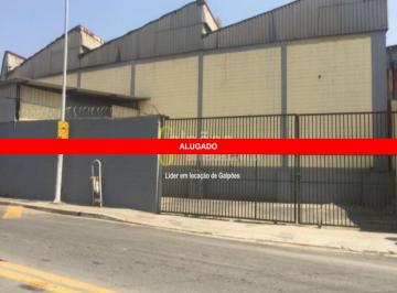 Comercial · 1200m² · 2 Vagas · Galpão para Alugar - Chácaras Marco - Barueri