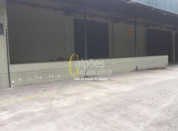 Comercial · 2400m² · 5 Vagas · Galpão para alugar - Tamboré - Barueri