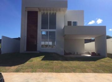 Foto 01 · Casa em Condomínio, Alphaville Litoral Norte I, Camaçari, BA