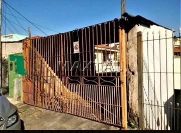 Terreno · 280m² · Terreno à venda na Vila Medeiros com 280m², 6 casas, excelente para investimento!