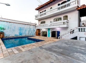 Casa · 350m² · 4 Quartos · 4 Vagas · Sobrado  Vila  Gustavo  4 Dorms. / 1 Suíte / 4 Vagas