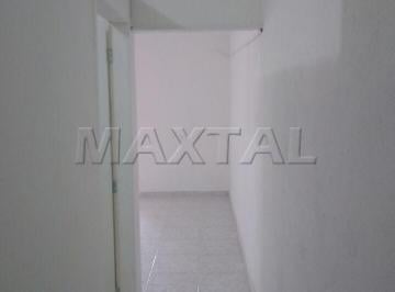 Casa · 60m² · 1 Quarto · Casa Térrea recém reformada, com 01 dormitório, no Bairro da Vila Aurora