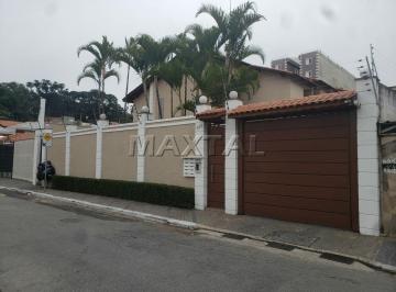 Casa · 126m² · 3 Quartos · 2 Vagas · Casa em condomínio Fechado, na Vila Mazzei, com três dormitórios, três suítes, cozinha e duas vagas.
