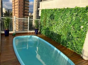 Apartamento · 170m² · 2 Quartos · 3 Vagas · Cobertura duplex em Santana com 170m². 2 suítes, 4 banheiros, área gourmet  e 3 vagas.