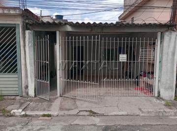 Casa · 125m² · 2 Quartos · 1 Vaga · Casa à venda no Parque Peruche. Com 1 quarto, sala, cozinha, lavanderia, edícula e 1 vaga.