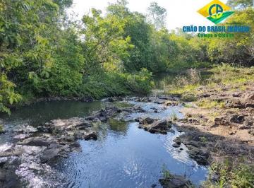 Rural · 1000000ha · 3 Quartos · Fazenda 95,7 ha pecuária ou lavoura - 10 km de Terenos, MS, Brasil