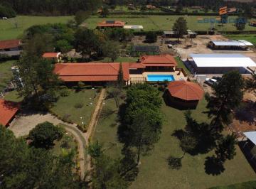 a7efc4eaea2e7ce9f3918c40b7cd9890b7f863f4 · Chácara com 7 dormitórios à venda, 20000 m² por R$ 1.950.000,00 - Zona Rural - Botucatu/SP