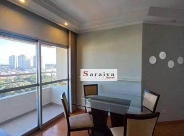 6da932cfa95900bc8f067ad3c991d2f74ba354bd · Apartamento com 2 dormitórios para alugar, 60 m² por R$ 2.650,00/mês - Jardim Hollywood - São Bernar