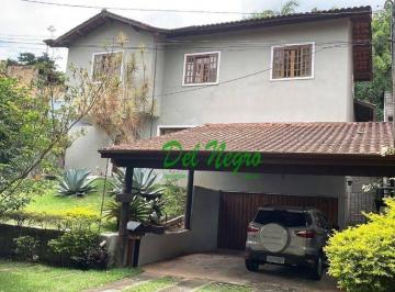 d710f1688abb0c9da844ba59671c0a6268b7f8eb · Casa com 4 dormitórios à venda, 172 m² - Terras do Madeira, Granja Viana