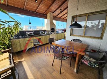Foto 01 · Cobertura Duplex em Jardim Camburi! Com 4 Quartos, 3 Suítes, 3 vagas, 196m².