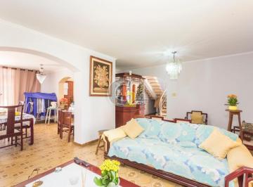 Casa · 390m² · 3 Quartos · 4 Vagas · CASA SOBRADO - 3 DORMITÓRIOS - 1 SUÍTE - 4 VAGAS - VILA LEOPOLDINA