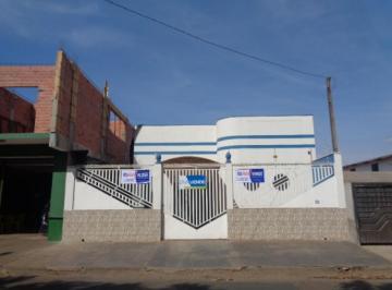 Foto 01 · Barracao, Parque dos Jequitibás I, Santa Gertrudes, SP