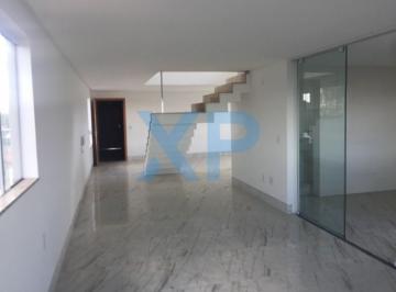 SALA 2 AMBIENTES · APARTAMENTO DE COBERTURA NOVO NO BAIRRO ESPLANADA EM DIVINOPOLIS-MG