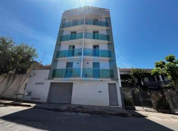 FACHADA · Imperdível: Apartamento de 3 quartos com suíte e área externa no bairro Porto Velho, Divinópolis-MG 