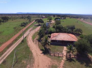 Foto 12 · Fazenda pecuária em Cáceres - MT, com 2.626,4769 ha, sendo 2.152 ha abertos, dos quais 750 ha podem 