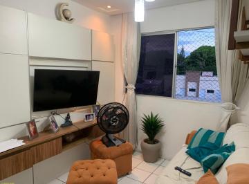 Foto 01 · Apartamento, Parque Iracema, Fortaleza, CE