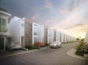 Casa · 95m² · 3 Quartos · 3 Vagas · Casa em Condomínio, Ce 040, Eusébio, CE