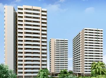 Apartamento · 59m² · 2 Quartos · 1 Vaga · Apartamento, Cidade dos Funcionários, Fortaleza, CE