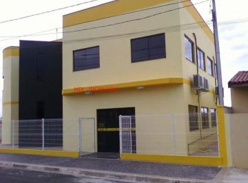 LATERAL · EXCELENTE PREDIO COMERCIAL  COM FRENTE PARA DUAS AVENIDAS MOVIMENTADAS EM CERQUILHO/SP.