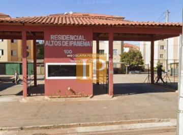 Foto 01 · Apartamento, Caguassu, Sorocaba, SP