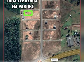 Foto 01 · Terreno, Azaléia, Parobé, RS